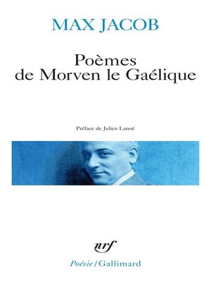 cover image of Poèmes de Morven le Gaélique